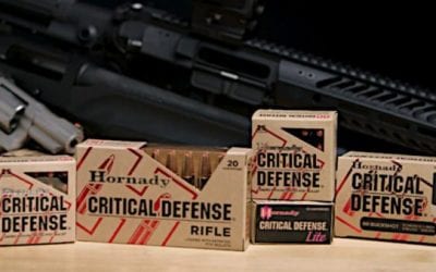 The 8 Most Popular Ammo Brands, According to Online Reviews
