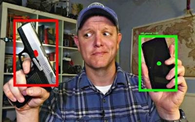 The ‘Gun Detector’ is a Big Step in Approaching Gun Safety and Decreasing Violence