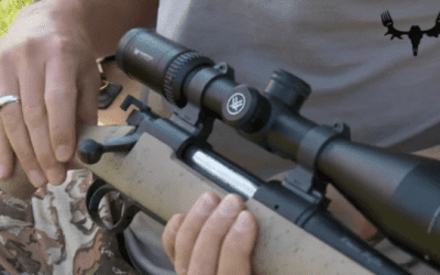 The Most Important Safety Precaution to Take With a Bolt-Action Rifle