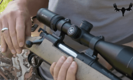 The Most Important Safety Precaution to Take With a Bolt-Action Rifle