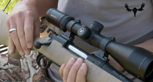 The Most Important Safety Precaution to Take With a Bolt-Action Rifle