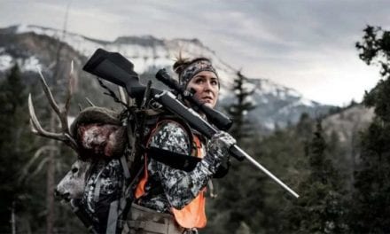 The Savage 110 Storm is Built to Weather It All