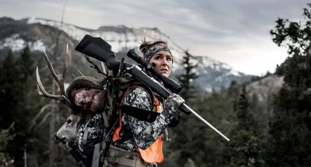 The Savage 110 Storm is Built to Weather It All