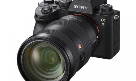 The Sony a9 II Targets Pros With Upgraded Communication Tools