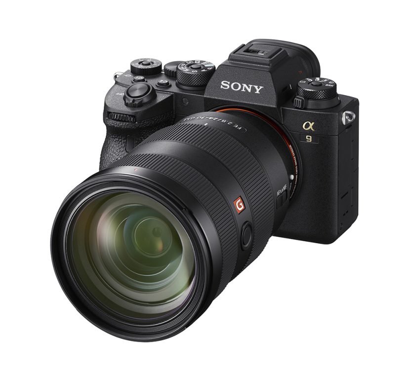 Image of the Sony a9 II