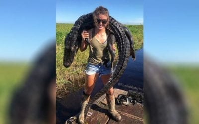 These Huntresses Are Already Raising the Bar This Season