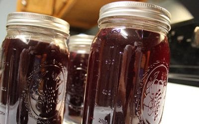 This Blueberry Pie Moonshine Isn’t Real Hooch, But It’s Dang Good