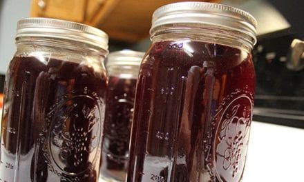 This Blueberry Pie Moonshine Isn’t Real Hooch, But It’s Dang Good