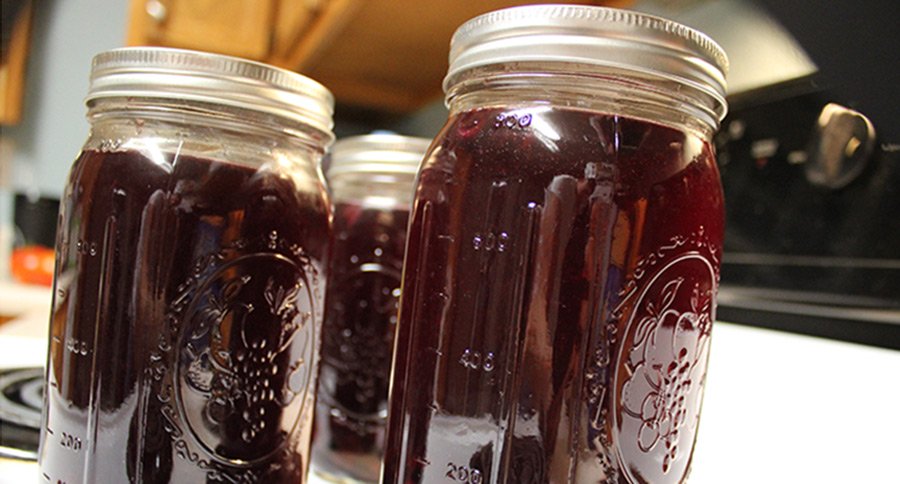 blueberry pie moonshine