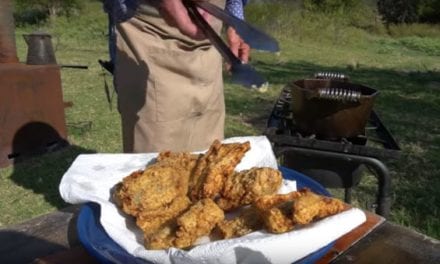 Want to Cook Up Some Fried Rattlesnake? Here’s How