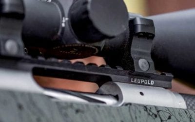 Win Your Choice of Optic Kits From Leupold