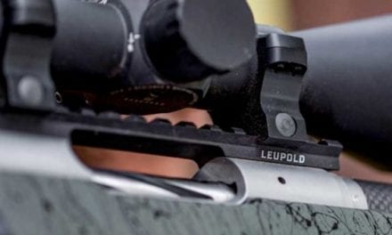 Win Your Choice of Optic Kits From Leupold