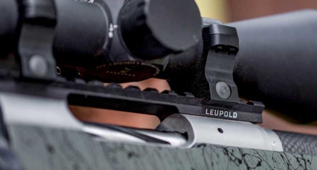 Win Your Choice of Optic Kits From Leupold