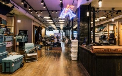 YETI Opens New Store in Chicago