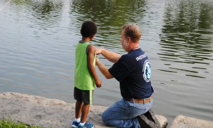 Youth Fishing Instructor Workshop, Oct. 20