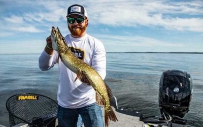 A Sturgeon Bay, Wisconsin Fishing Adventure to Remember
