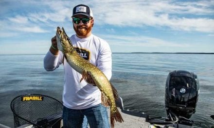 A Sturgeon Bay, Wisconsin Fishing Adventure to Remember