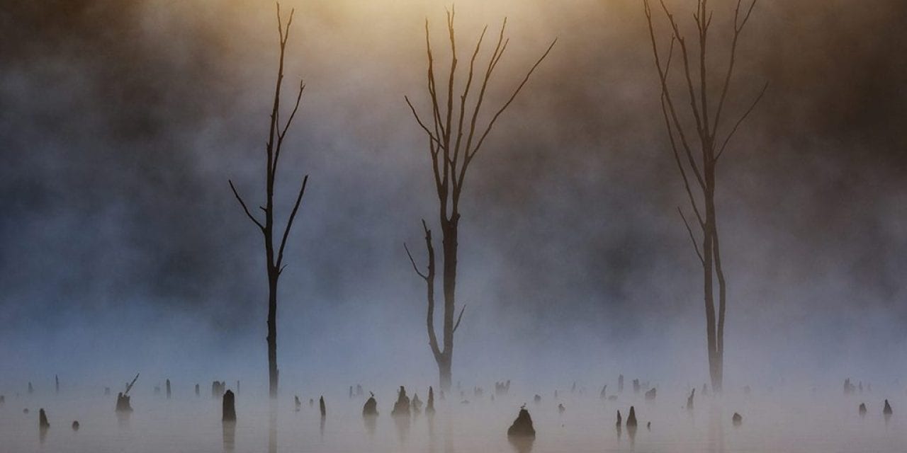 Atmospheric Landscapes Assignment Winner Danielle Austen