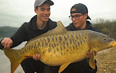 Carp Fishing Tips for the Uninitiated