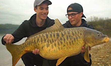 Carp Fishing Tips for the Uninitiated