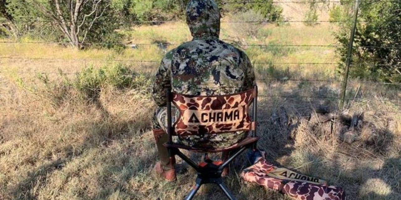 Chama Chairs: The Packable Hunting Chair Has Set the Standard