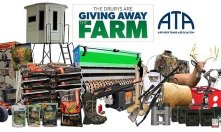 DOD 30th Anniversary Giveaway November: Leupold Optics, a Traditions Muzzleloader, and More!