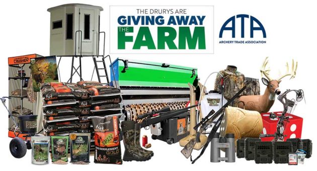 DOD 30th Anniversary Giveaway November-Leupold Optics, A Traditions Muzzleloader, And More