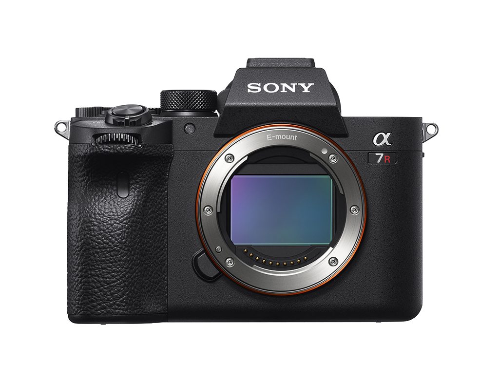 best photo gear 2019: Sony a7R IV