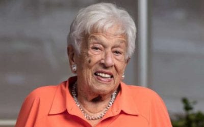 Gert Boyle, Columbia Sportswear Chairwoman and ‘One Tough Mother,’ Passes Away at 95
