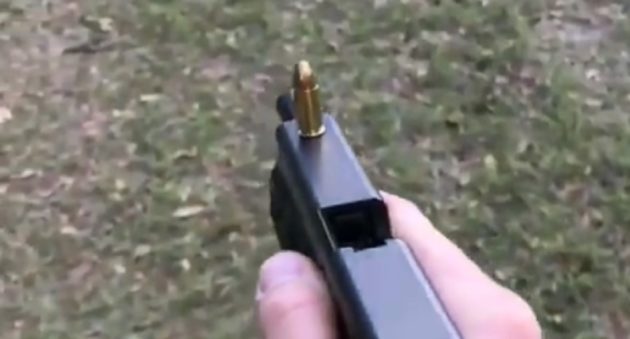 glock trick loader