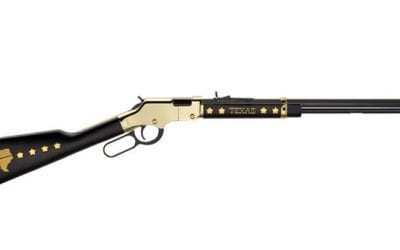 Henry Unveils Special Texas Tribute Edition Rifle