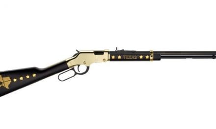 Henry Unveils Special Texas Tribute Edition Rifle