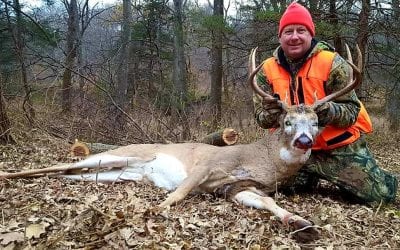 How To Best Photograph A Hunter With Their Harvested Deer