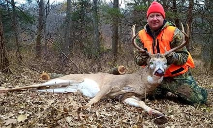How To Best Photograph A Hunter With Their Harvested Deer