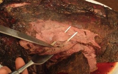 Is This Whole Deer Neck the Best Venison Recipe Out There?