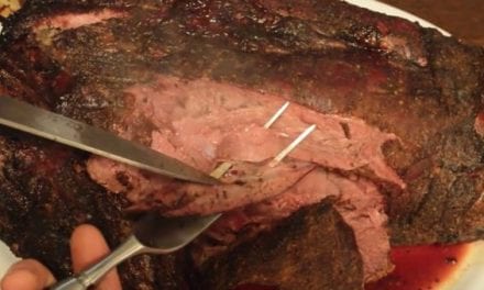 Is This Whole Deer Neck the Best Venison Recipe Out There?