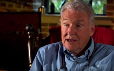Jerry McKinnis, Fishing Legend and Outdoor TV Producer, Passes Away at 82