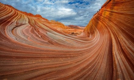 Leading Lines Assignment Winner Kyle Jones