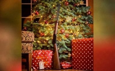 Make It a Made in America Christmas With a Henry Under the Tree