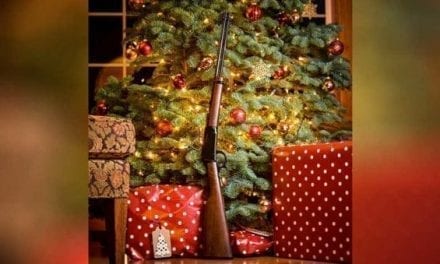 Make It a Made in America Christmas With a Henry Under the Tree