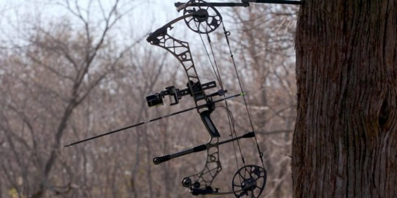 Mathews Rolls Out New VXR Hunting Bows