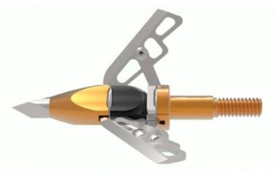 Michigan Resident Invents New Hunting Broadhead