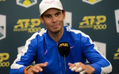 Nadal on Beautiful Challenge of Tennis