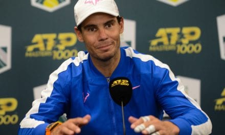 Nadal on Beautiful Challenge of Tennis