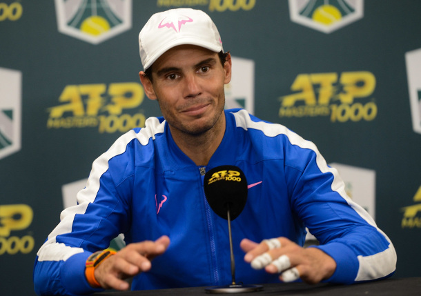 Rafa Nadal