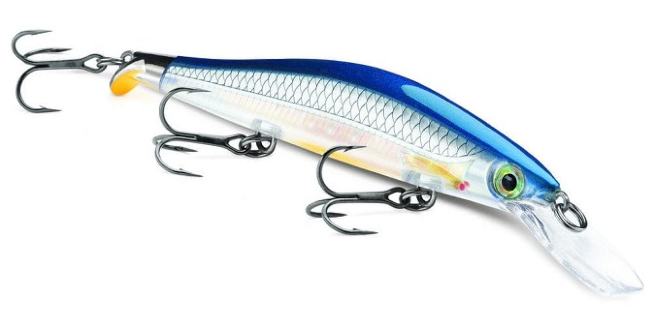 New “DEEP” From Rapala