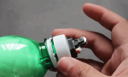 Now You Can Make Your Own Lighter with a Plastic Bottle