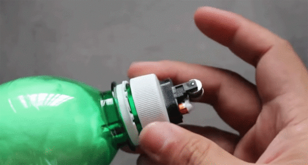 make your own lighter