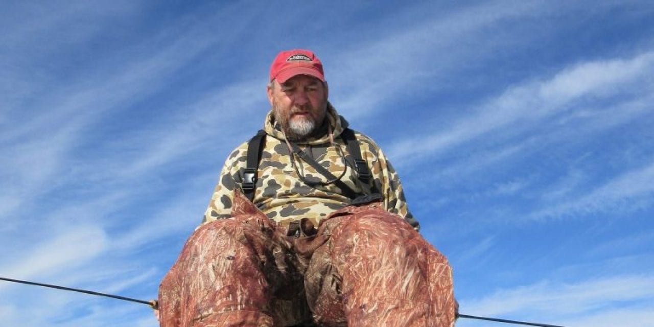 Obviously an Ice-Fisherman! ⋆ Outdoor Enthusiast Lifestyle Magazine