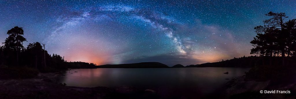 Today’s Photo Of The Day is “Eagle Eyes” by David Francis. Location: Acadia National Park, Maine.